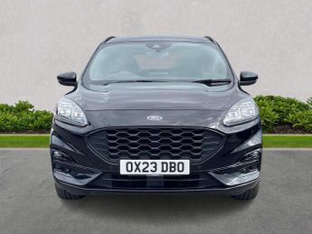 FORD KUGA 2.5H Duratec St-Line X Edition Suv 5Dr Petrol Hybrid Cvt Euro 6 