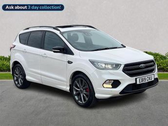 Ford Kuga 1.5T Ecoboost St-Line Edition Suv 5Dr Petrol Manual Euro 6 (S/S)
