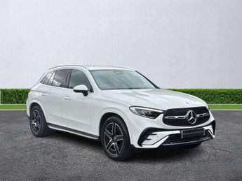 Mercedes GLC Glc 300 4Matic Amg Line 5Dr 9G-Tronic