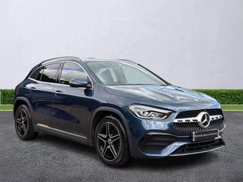 Mercedes GLA Gla 200 Amg Line Premium 5Dr Auto