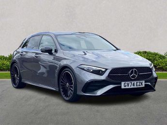 Mercedes A Class A200 Amg Line Premium Plus 5Dr Auto
