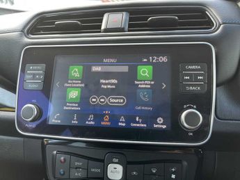 NISSAN LEAF 160Kw E+ Tekna 59Kwh 5Dr Auto