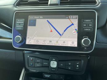 NISSAN LEAF 160Kw E+ Tekna 59Kwh 5Dr Auto