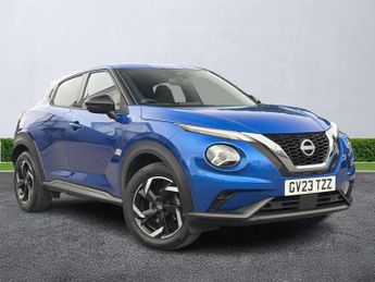 Nissan Juke 1.0 Dig-T 114 N-Connecta 5Dr Dct