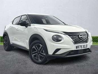 Nissan Juke 1.6 Hybrid N-Connecta 5Dr Auto