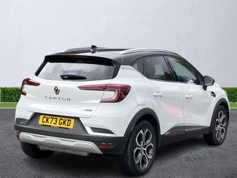RENAULT CAPTUR 1.6 E-Tech Plug-In Hybrid 160 Techno 5Dr Auto