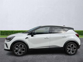 RENAULT CAPTUR 1.6 E-Tech Plug-In Hybrid 160 Techno 5Dr Auto