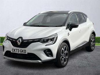RENAULT CAPTUR 1.6 E-Tech Plug-In Hybrid 160 Techno 5Dr Auto