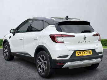 RENAULT CAPTUR 1.6 E-Tech Plug-In Hybrid 160 Techno 5Dr Auto
