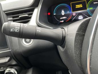 RENAULT CAPTUR 1.6 E-Tech Plug-In Hybrid 160 Techno 5Dr Auto