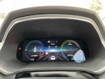 RENAULT CAPTUR 1.6 E-Tech Plug-In Hybrid 160 Techno 5Dr Auto