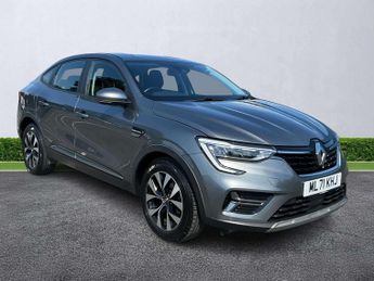 Renault Arkana 1.3 Tce Mild Hybrid 140 Iconic 5Dr Edc