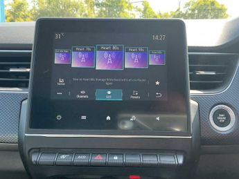 RENAULT ARKANA 1.3 Tce Mild Hybrid 140 Iconic 5Dr Edc
