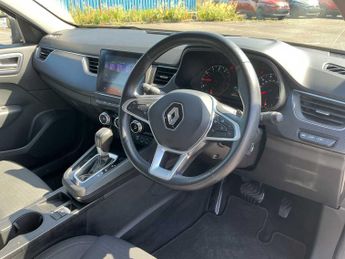 RENAULT ARKANA 1.3 Tce Mild Hybrid 140 Iconic 5Dr Edc