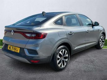 RENAULT ARKANA 1.3 Tce Mild Hybrid 140 Iconic 5Dr Edc