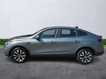 RENAULT ARKANA 1.3 Tce Mild Hybrid 140 Iconic 5Dr Edc