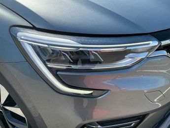 RENAULT ARKANA 1.3 Tce Mild Hybrid 140 Iconic 5Dr Edc