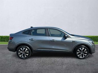 RENAULT ARKANA 1.3 Tce Mild Hybrid 140 Iconic 5Dr Edc