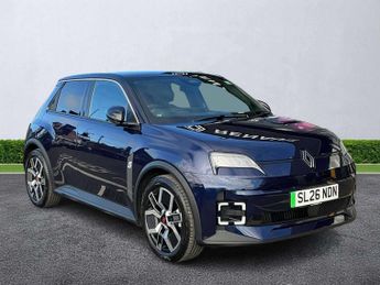 Renault 5 110Kw Techno + Comfort Range 52Kwh 5Dr Auto