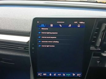 RENAULT SCENIC E-TECH 160kW Esprit Alpine 87kWh Long Range 5dr Auto