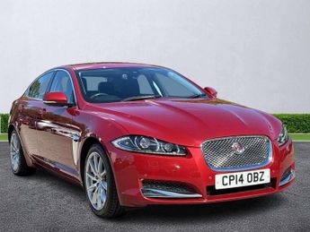 Jaguar XF 2.2D [200] Premium Luxury 4Dr Auto