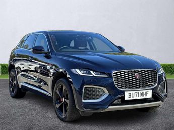 Jaguar F-Pace 2.0 D165 R-Dynamic S 5Dr Auto Awd