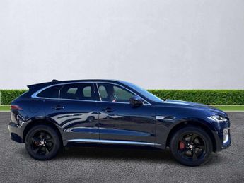 JAGUAR F-PACE 2.0 D165 R-Dynamic S 5Dr Auto Awd