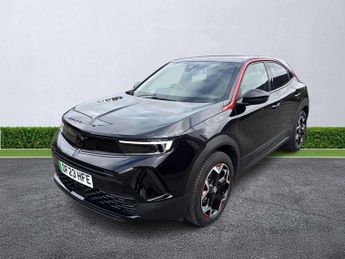 VAUXHALL MOKKA 100Kw Gs 50Kwh 5Dr Auto