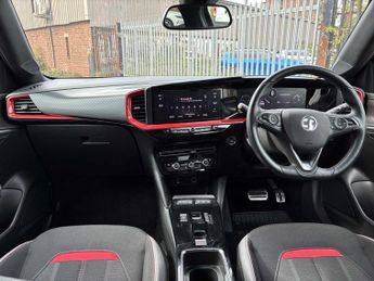 VAUXHALL MOKKA 100Kw Gs 50Kwh 5Dr Auto
