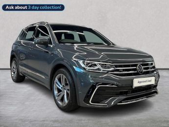 Volkswagen Tiguan 1.5 Tsi R-Line Edition Suv 5Dr Petrol Dsg Euro 6 (S/S) (150 Ps)