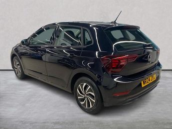 VOLKSWAGEN POLO 1.0 Tsi Life Hatchback 5Dr Petrol Dsg Euro 6 (S/S) (95 Ps)