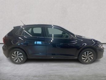 VOLKSWAGEN POLO 1.0 Tsi Life Hatchback 5Dr Petrol Dsg Euro 6 (S/S) (95 Ps)