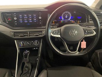 VOLKSWAGEN POLO 1.0 Tsi Life Hatchback 5Dr Petrol Dsg Euro 6 (S/S) (95 Ps)