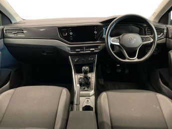 VOLKSWAGEN POLO 1.0 Tsi Match Hatchback 5Dr Petrol Manual Euro 6 (S/S) (95 Ps)