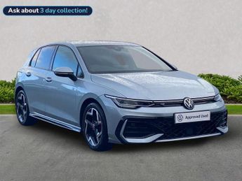 Volkswagen Golf 1.5 Tsi R-Line Hatchback 5Dr Petrol Manual Euro 6 (S/S) (150 Ps)