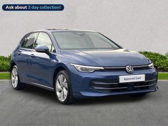 Volkswagen Golf 1.5 Tsi Style Hatchback 5Dr Petrol Manual Euro 6 (S/S) (150 Ps)