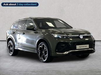 Volkswagen Tiguan 1.5 Tsi Ehybrid 19.7Kwh R-Line Suv 5Dr Petrol Plug-In Hybrid Dsg