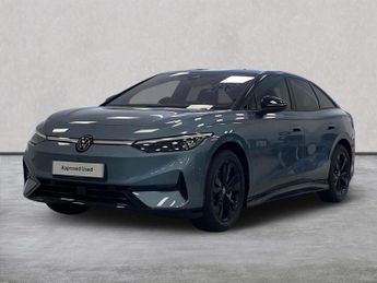 VOLKSWAGEN ID.7 Pro 77Kwh Match Plus Fastback 5Dr Electric Auto (286 Ps)