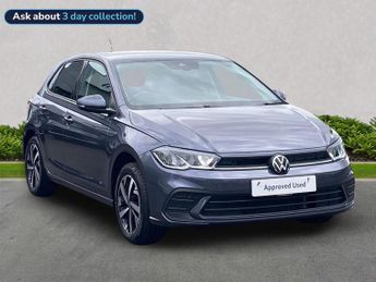 VOLKSWAGEN POLO 1.0 Tsi Match 5Dr Dsg