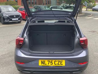 VOLKSWAGEN POLO 1.0 Tsi Match 5Dr Dsg