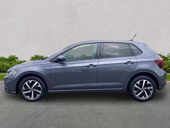 VOLKSWAGEN POLO 1.0 Tsi Match 5Dr Dsg