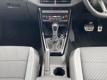 VOLKSWAGEN T-CROSS 1.0 Tsi R-Line Suv 5Dr Petrol Dsg Euro 6 (S/S) (110 Ps)