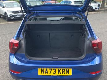 VOLKSWAGEN POLO 1.0 Tsi Life Hatchback 5Dr Petrol Dsg Euro 6 (S/S) (95 Ps)