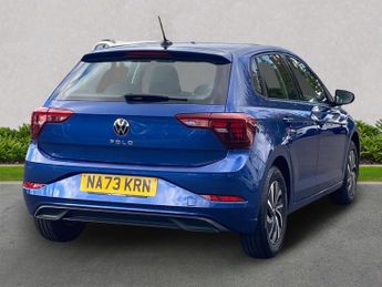 VOLKSWAGEN POLO 1.0 Tsi Life Hatchback 5Dr Petrol Dsg Euro 6 (S/S) (95 Ps)