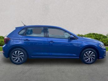 VOLKSWAGEN POLO 1.0 Tsi Life Hatchback 5Dr Petrol Dsg Euro 6 (S/S) (95 Ps)