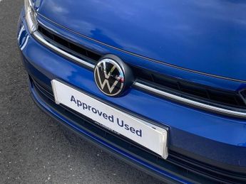VOLKSWAGEN POLO 1.0 Tsi Life Hatchback 5Dr Petrol Dsg Euro 6 (S/S) (95 Ps)