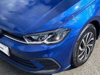 VOLKSWAGEN POLO 1.0 Tsi Life Hatchback 5Dr Petrol Dsg Euro 6 (S/S) (95 Ps)
