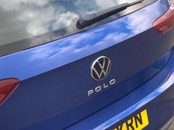 VOLKSWAGEN POLO 1.0 Tsi Life Hatchback 5Dr Petrol Dsg Euro 6 (S/S) (95 Ps)