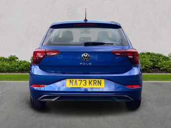 VOLKSWAGEN POLO 1.0 Tsi Life Hatchback 5Dr Petrol Dsg Euro 6 (S/S) (95 Ps)