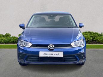 VOLKSWAGEN POLO 1.0 Tsi Life Hatchback 5Dr Petrol Dsg Euro 6 (S/S) (95 Ps)
